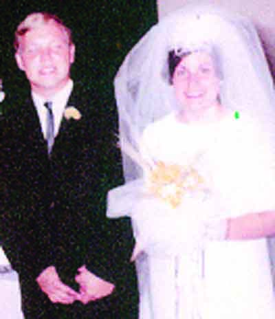 50th: James and Juanita Baker